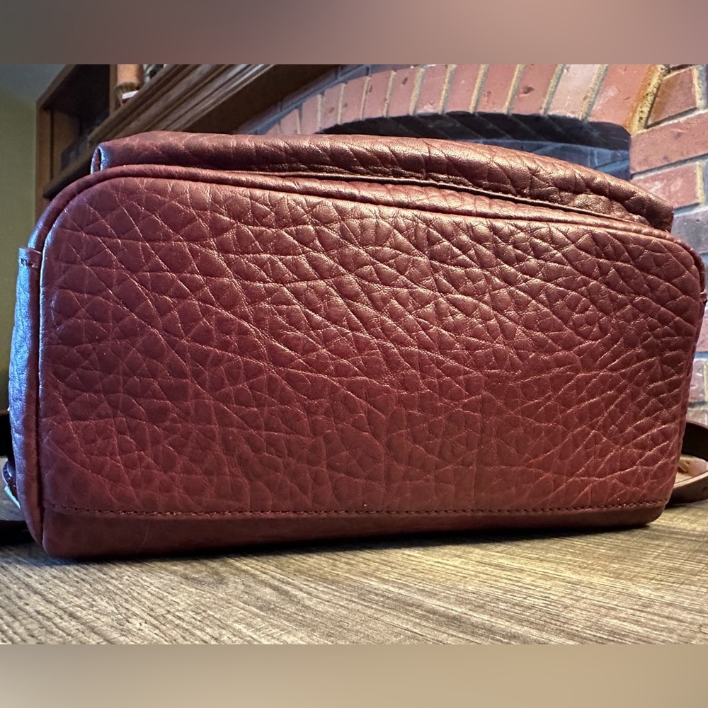 Authentic Ted Baker Leather Backpack - image 8